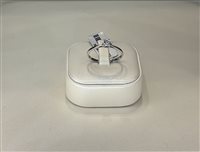 Anello Domar Donna in Oro Zircone ANOR-109-280